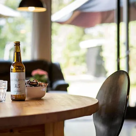 別荘 Oh277-hadsund-ved-havet-4 Hadsund