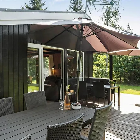 Oh277-hadsund-ved-havet-4 別荘 *