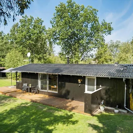 Oh277-hadsund-ved-havet-4 別荘 Hadsund