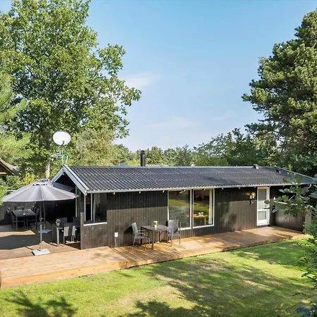 別荘 Oh277-hadsund-ved-havet-4 Hadsund