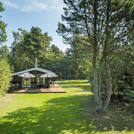 Oh277-hadsund-ved-havet-4 別荘 Hadsund