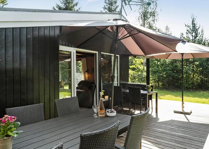 Oh277-hadsund-ved-havet-4 Tatil Evi *